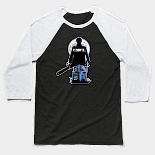 Pizowell Baseball T-Shirt